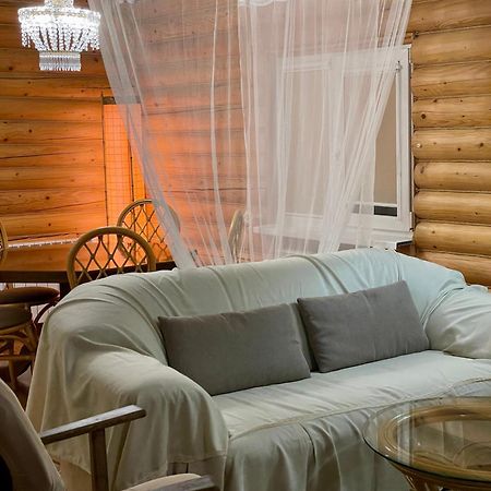 Bukovynskiy Zatyshok Chalet บูโคเวล ภายนอก รูปภาพ