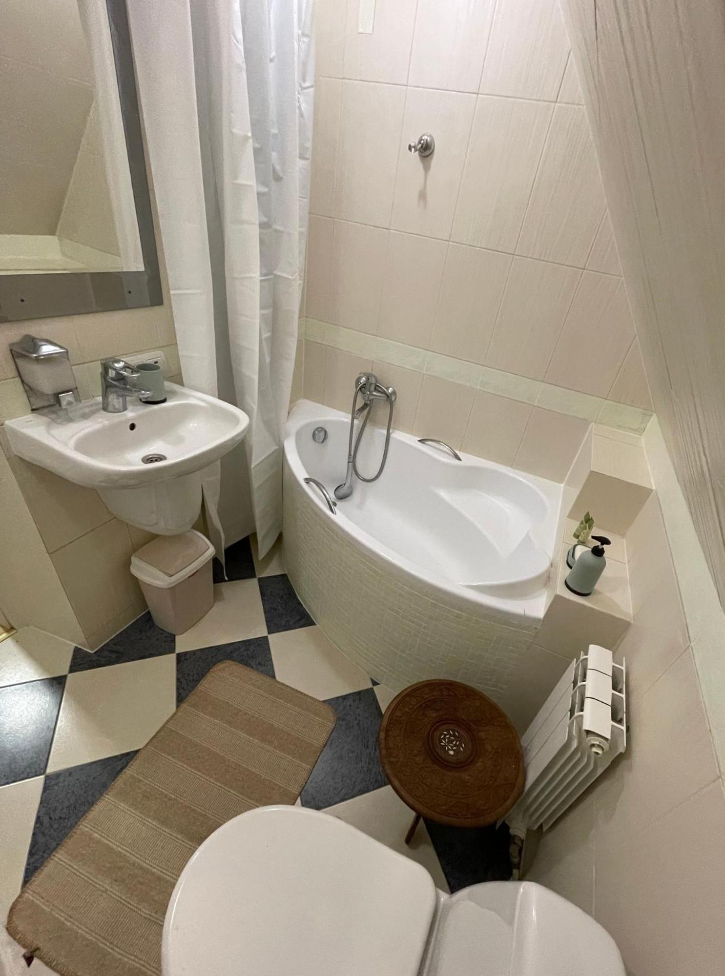 Bukovynskiy Zatyshok Chalet บูโคเวล ภายนอก รูปภาพ