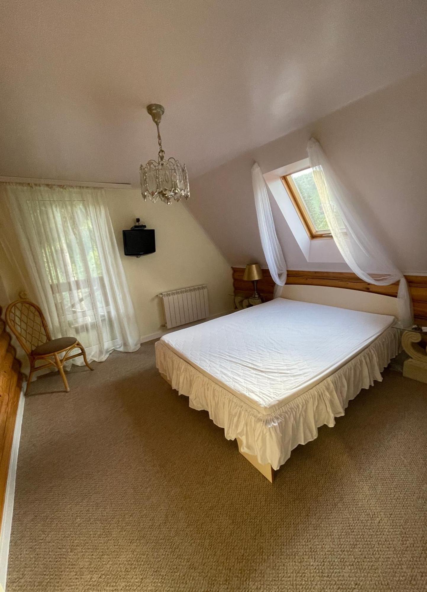 Bukovynskiy Zatyshok Chalet บูโคเวล ภายนอก รูปภาพ
