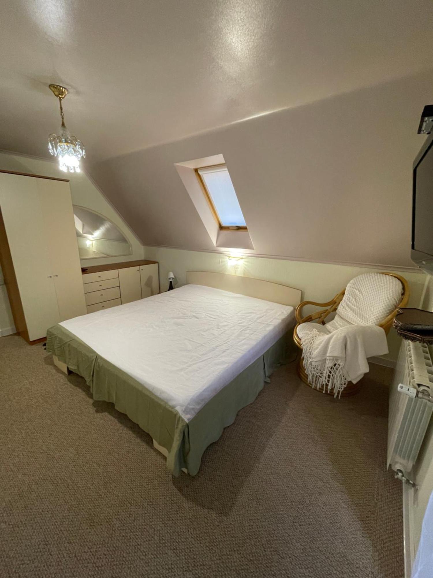 Bukovynskiy Zatyshok Chalet บูโคเวล ภายนอก รูปภาพ