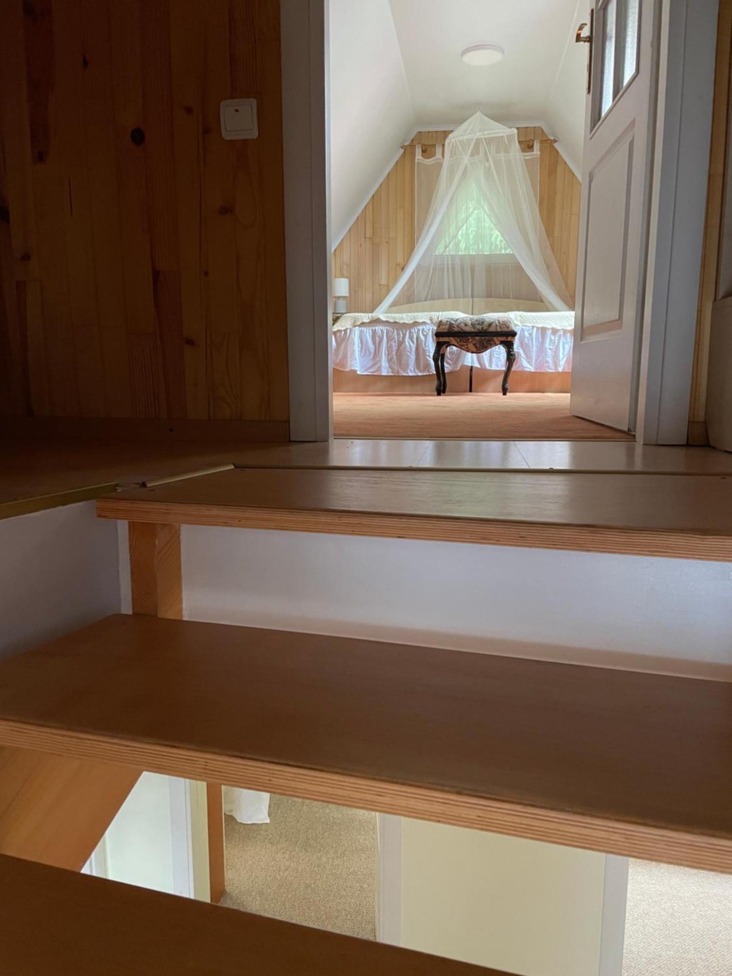 Bukovynskiy Zatyshok Chalet บูโคเวล ภายนอก รูปภาพ