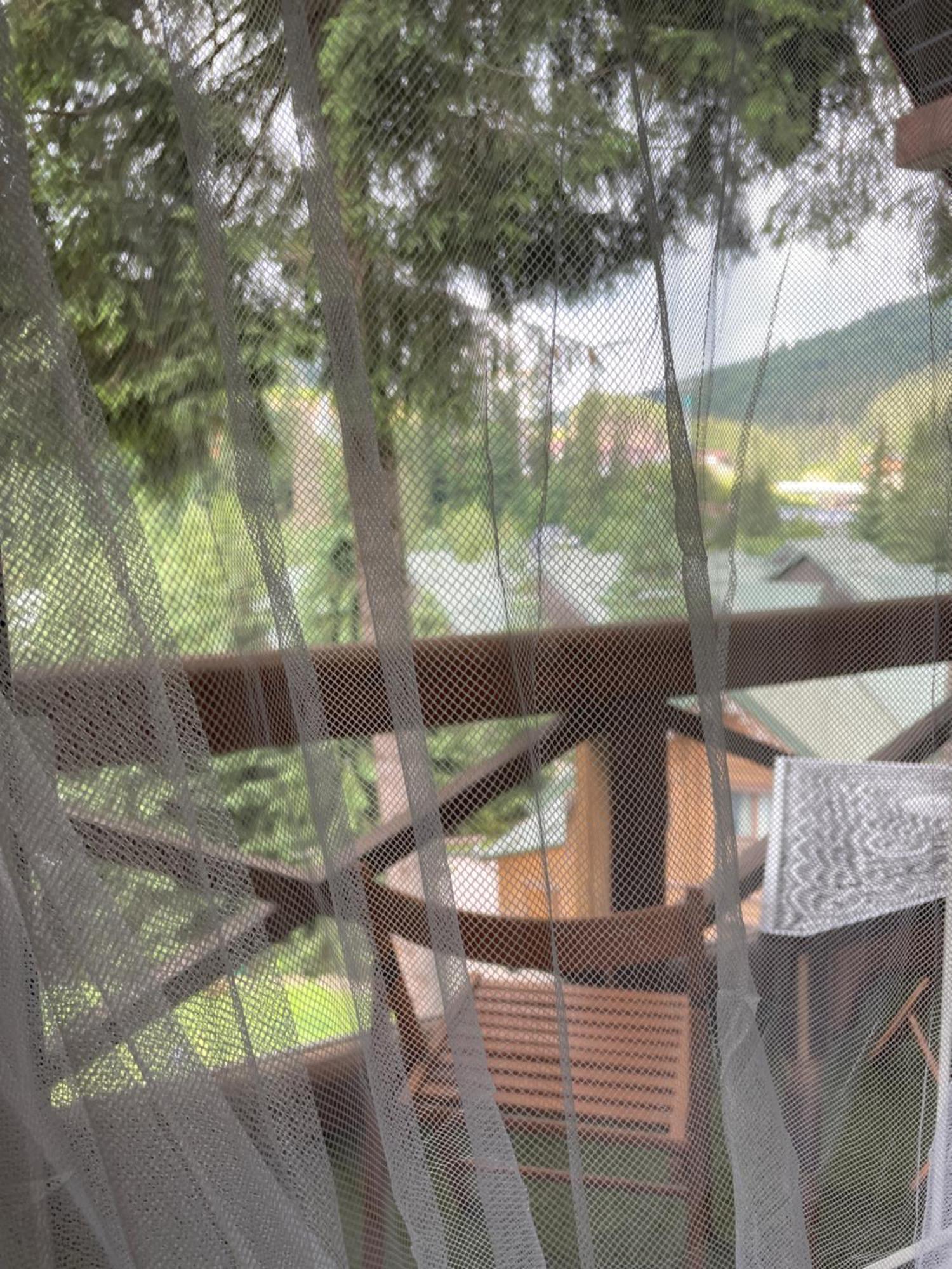 Bukovynskiy Zatyshok Chalet บูโคเวล ภายนอก รูปภาพ